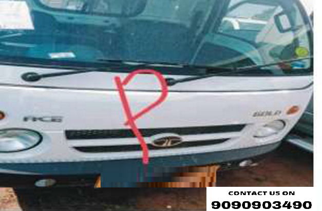 TATA ACE GOLD PICK UP